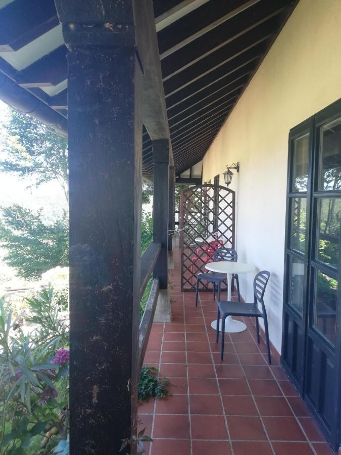 Posada Torre Del Milano Comillas Exteriér fotografie